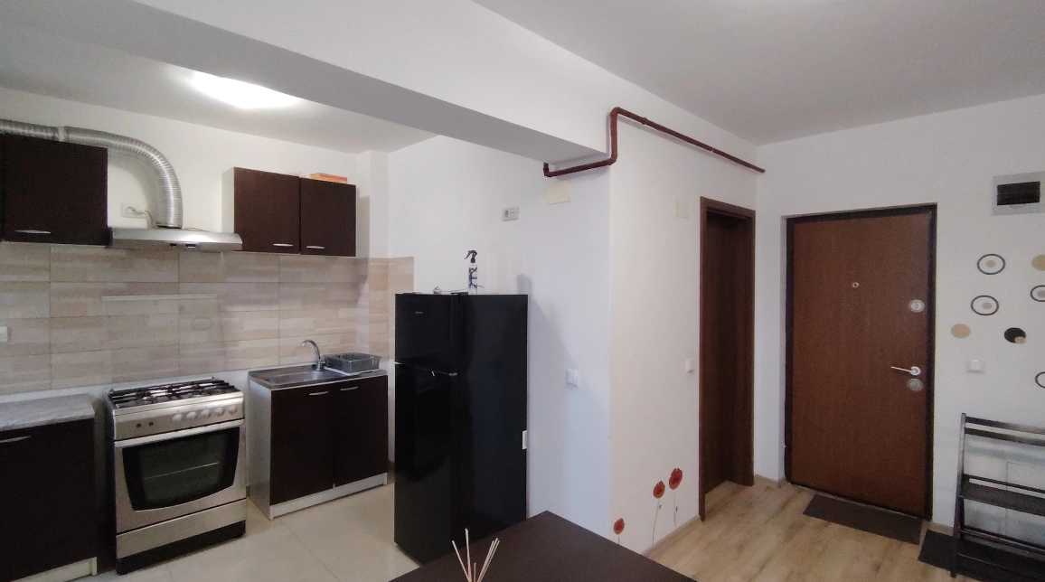 Oferta 2 camere, open-space, 38 mp, de vanzare apartament nou in zona CUG,  Ideal Residence imagine 6