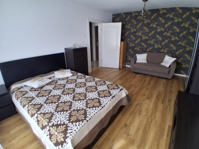 De vanzare apartament, 1 camera,  decomandat,  40 mp, Pacurari,  (MOARA DE FOC- AUTOCENTER) 162012