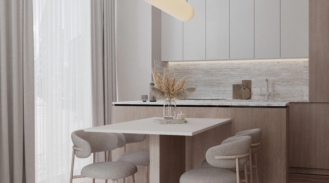 Oferta Tatarasi apartament nou 43 mp, 2 camere, open-space, de vanzare,  Supermarket Lidl-Aurel Vlaicu imagine 6