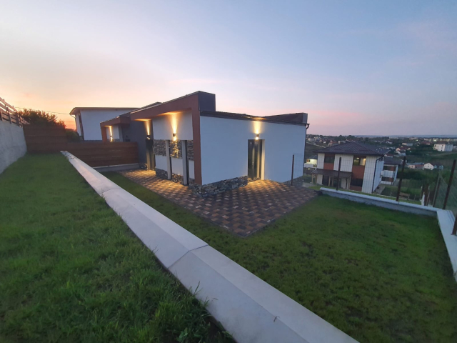 De vanzare vila, 3 camere,  80mp, Miroslava,  (Valea Adanca) 158437