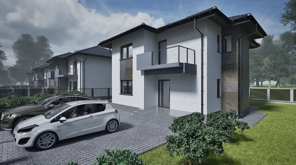 Oferta Casa, 4 camere , 140 mp, Popas Pacurari, de vanzare,  Lucian Blaga, la 200m de Statia de autobuz imagine 3