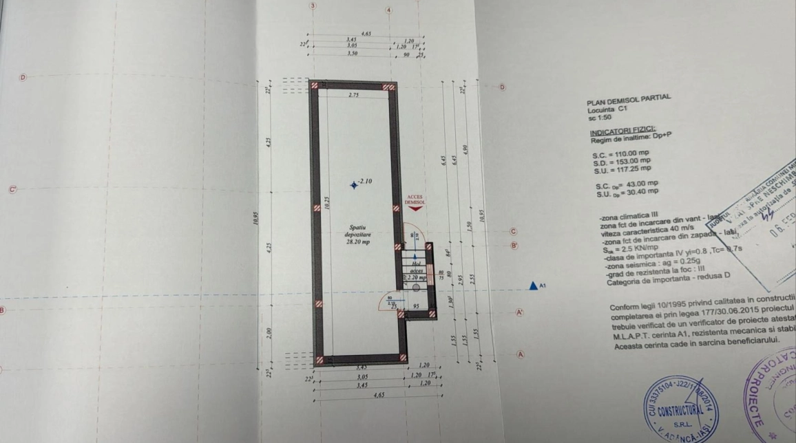 Oferta 4 camere, 118 mp, de vanzare casa in zona Miroslava,  la 2.2km de Primaria Miroslava imagine 2