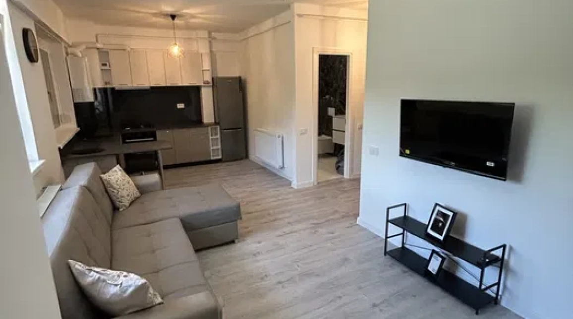 Oferta Apartament, 2 camere semidecomandat, 40 mp, Poitiers, de inchiriat,  Manta Rosie imagine 2