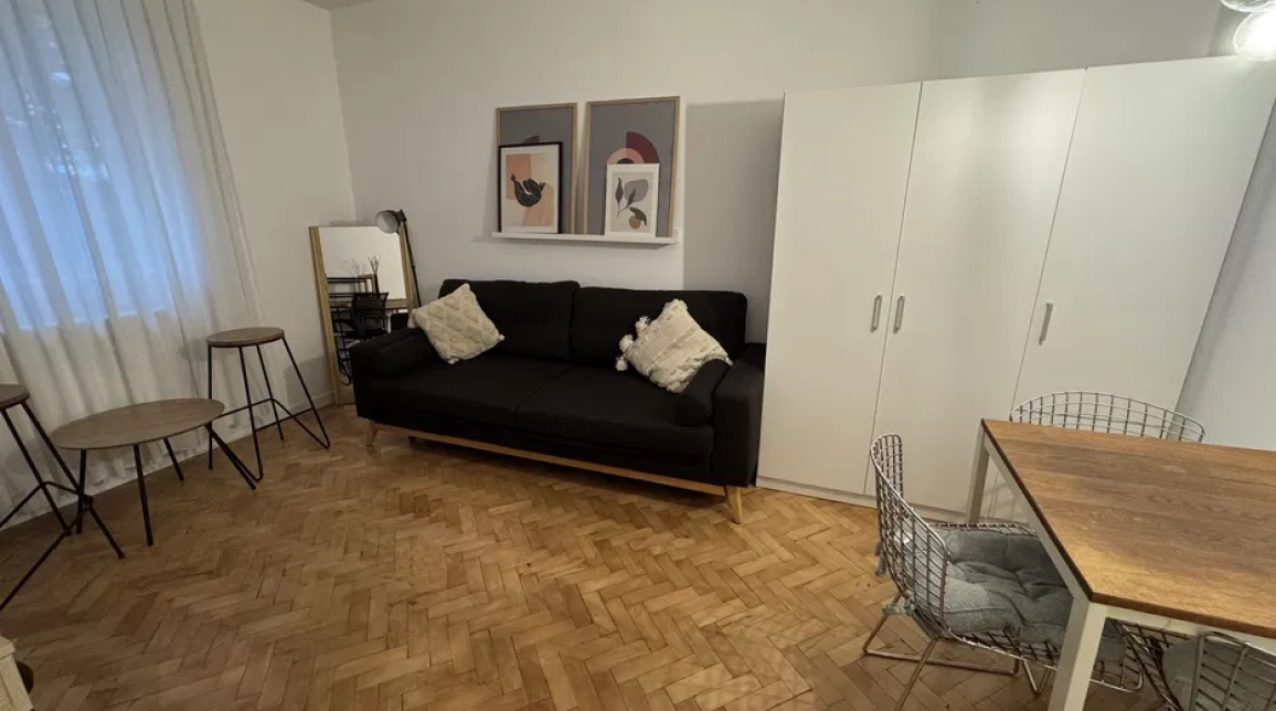 Oferta 2 camere, semidecomandat, 38 mp, de inchiriat apartament in zona Tatarasi,  Mega Image imagine 4