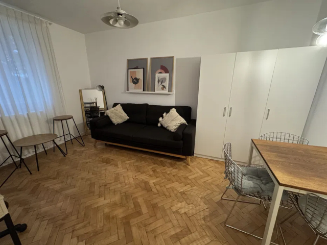 2 camere,  semidecomandat,  38 mp, de inchiriat apartament in zona Tatarasi,  (Mega Image) 162348