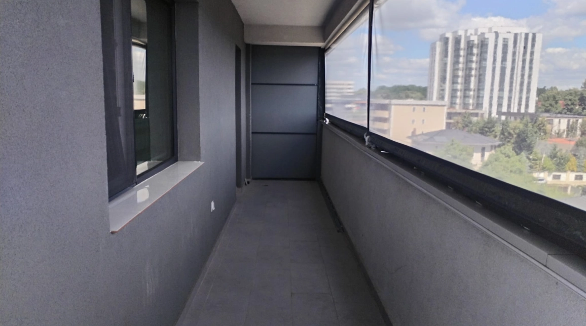 Oferta Copou apartament nou 50 mp, 2 camere, open-space, de inchiriat,  Copou Garden/ Al. Sadoveanu imagine 12