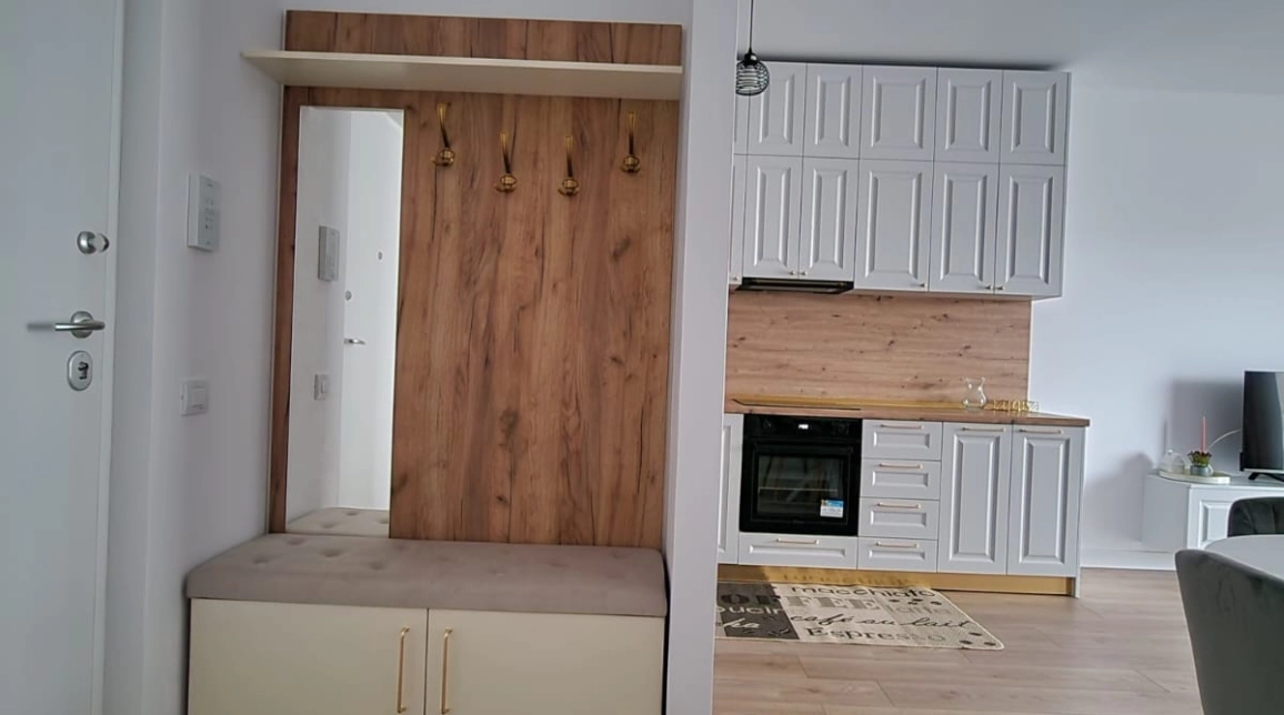 Oferta 2 camere, semidecomandat, 50 mp, de inchiriat apartament nou in zona Tudor Vladimirescu,  Silk District imagine 5