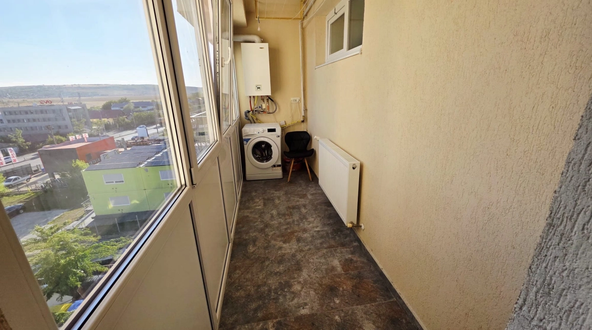 Oferta Apartament, 2 camere open-space, 50 mp, Popas Pacurari, de inchiriat imagine 9