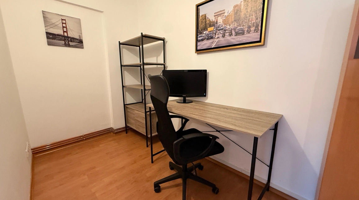 Oferta Apartament de inchiriat, 4 camere, decomandat, 100 mp, Pacurari,  Moara de Foc imagine 8