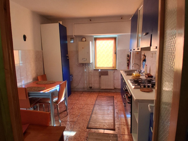 Apartament, 2 camere  decomandat,  56 mp, Nicolina, de inchiriat,  (Pizza Nico) 163366