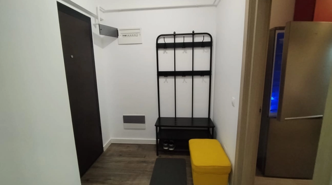 Oferta De inchiriat apartament nou, 2 camere, semidecomandat, 60 mp, Tudor Vladimirescu,  Conest Residence -Iulius Mall imagine 13