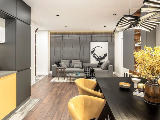 Apartament 2 camere - Copou