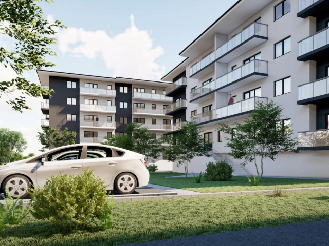 Apartament 2 camere - Galata