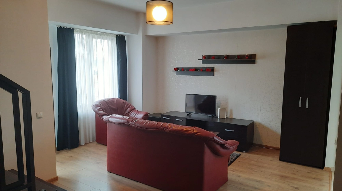 Oferta 3 camere, duplex, 77 mp, de vanzare apartament in zona Central,  PALAS imagine 3