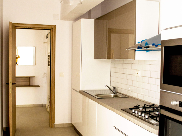 Apartament nou de vanzare, 2 camere,  decomandat,  56 mp, Popas Pacurari,  (Rond Mall Moldova) 159105