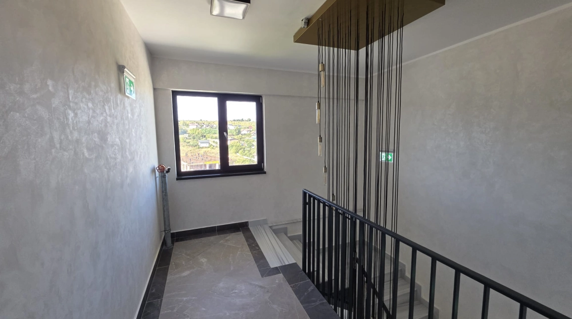 Oferta Apartament nou, 1 camera decomandat, 47 mp, Bucium, de vanzare,  Visani - 1,5km de la Bellaria imagine 7