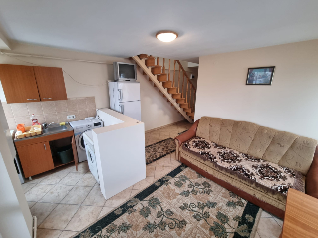 2 camere,  open-space,  54 mp, de vanzare apartament in zona Tatarasi,  (Esplanada Oancea) 160048