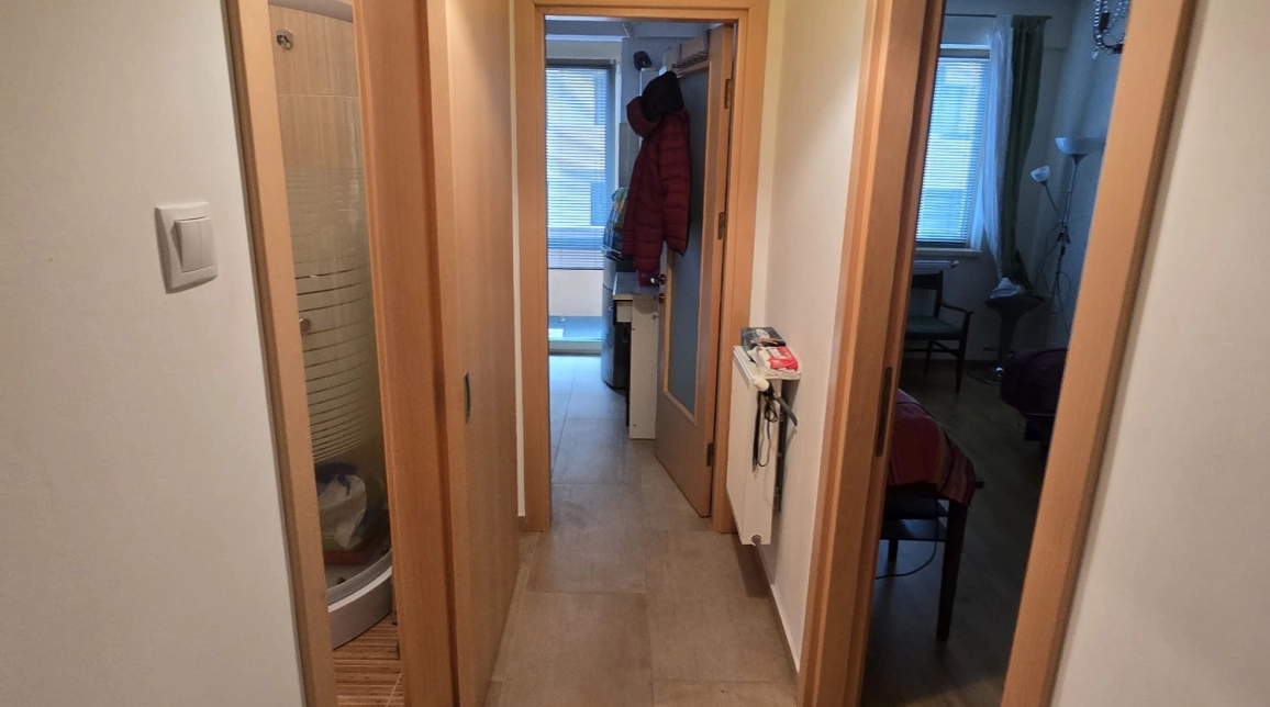 Oferta De vanzare apartament nou, 1 camera, decomandat, 30 mp, CUG,  Cartierul Visoianu imagine 2