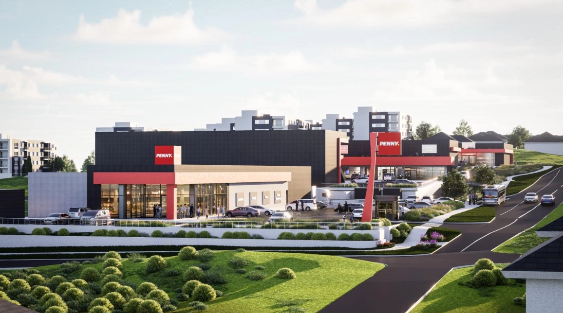 Oferta Apartament nou, 1 camera decomandat, 40 mp, CUG, de vanzare,  Valea Adanca - Penny Market imagine 1