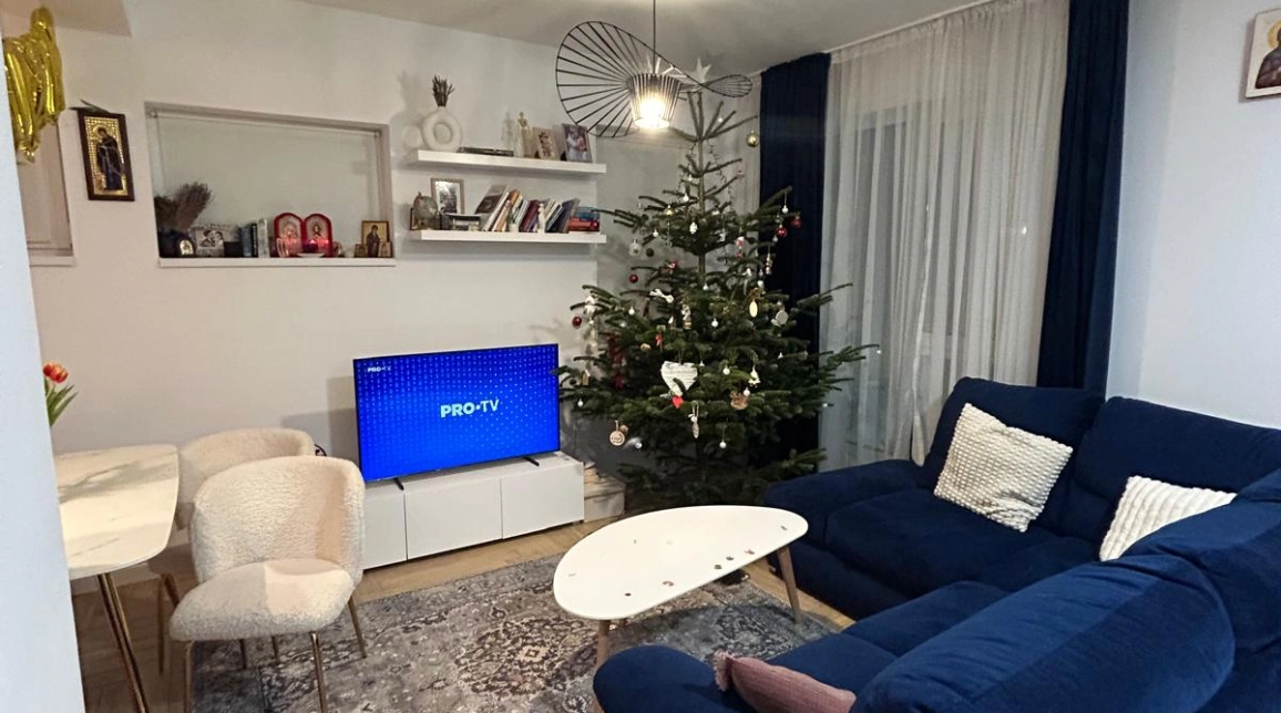 Oferta 3 camere, decomandat, 69 mp, de vanzare apartament nou in zona Pacurari,  Soseaua Rediu imagine 21