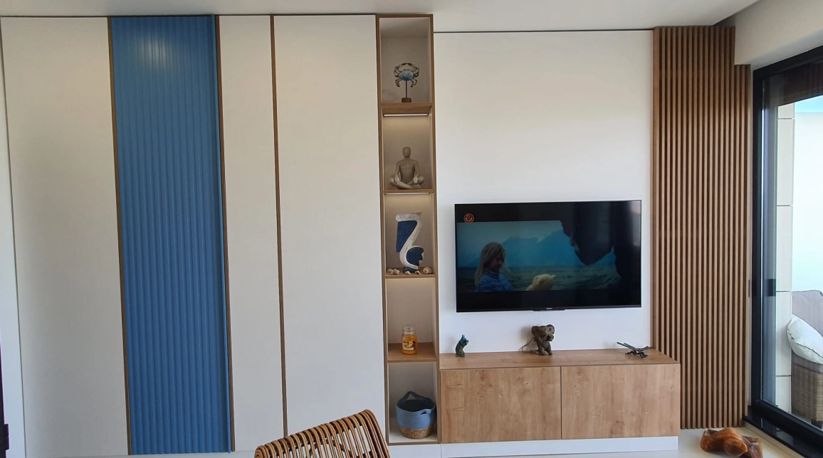 Oferta De vanzare apartament nou, 3 camere, decomandat, 69 mp, Mamaia Nord,  Building Stefan Resort - VEDERE FRONTALA la MARE imagine 10