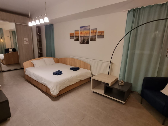 Mamaia Nord apartament nou  41 mp, 1 camera,  garsoniera, de vanzare,  (Lacul Sutghiol) 161559