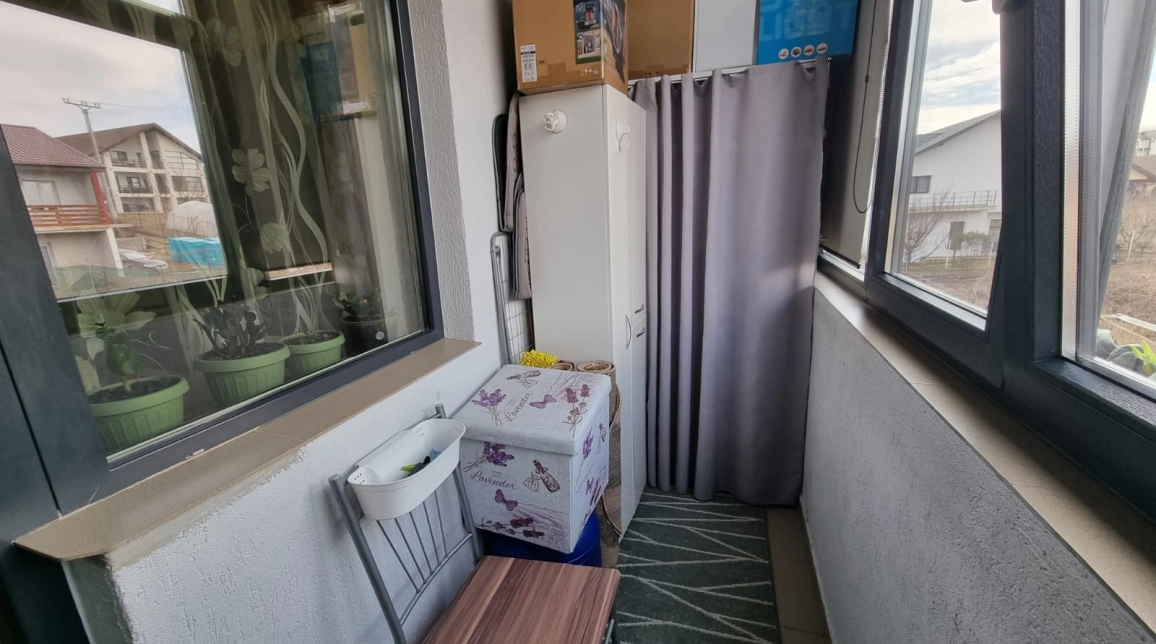 Oferta De vanzare apartament, 1 camera, decomandat, 35 mp, Visani,  Profi Visan imagine 7