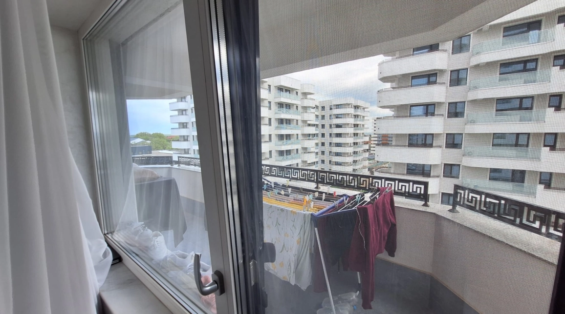 Oferta Copou apartament 62 mp, 2 camere, open-space, de vanzare,  Royal Town imagine 14