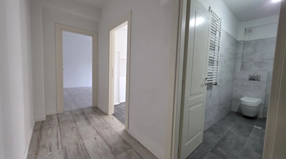 Oferta Apartament nou de vanzare, 1 camera, decomandat, 35 mp, Bucium,  Acces asfaltat- 1km de Sos.Bucium imagine 2