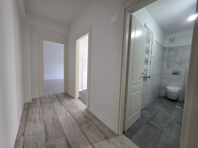 Apartament nou de vanzare, 1 camera,  decomandat,  35 mp, Bucium,  (Acces asfaltat- 1km de Sos.Bucium) 130160