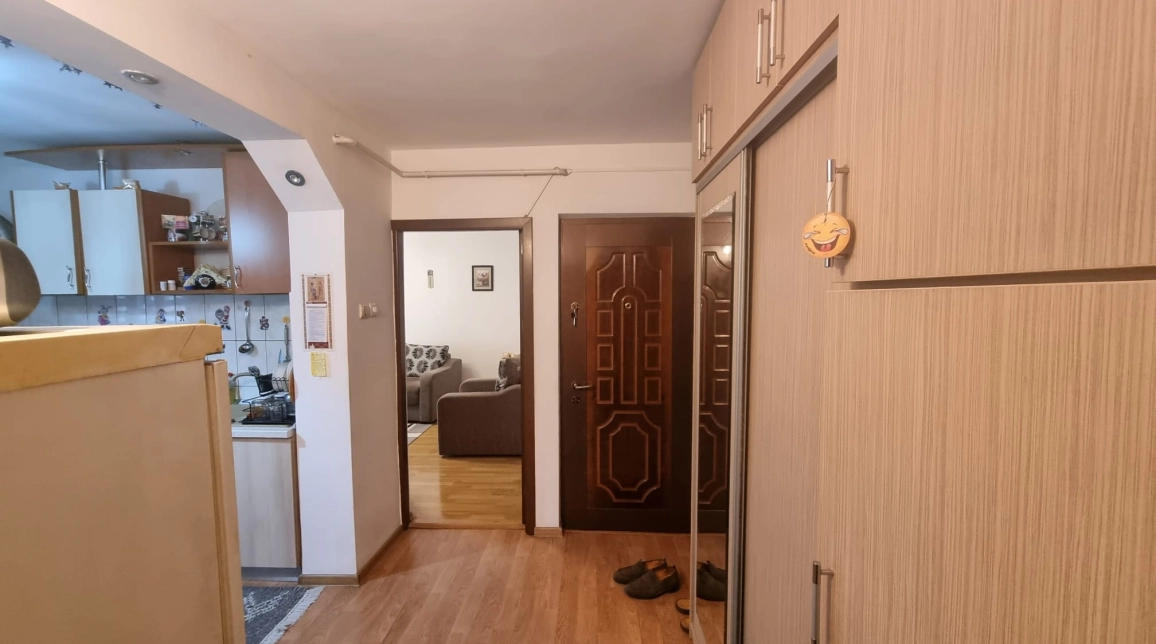Oferta Nicolina apartament 52 mp, 2 camere, decomandat, de vanzare,  Nicolina 2 - Clopotari imagine 8