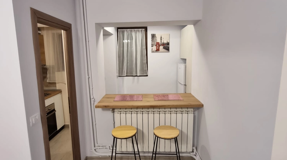 Oferta Apartament, 1 camera semidecomandat, 23 mp, Nicolina, de vanzare,  Gara Nicolina imagine 6
