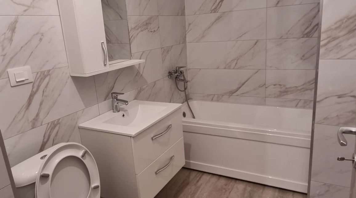 Oferta Visani apartament nou 37 mp, 1 camera, decomandat, de vanzare,  Mega Image imagine 5