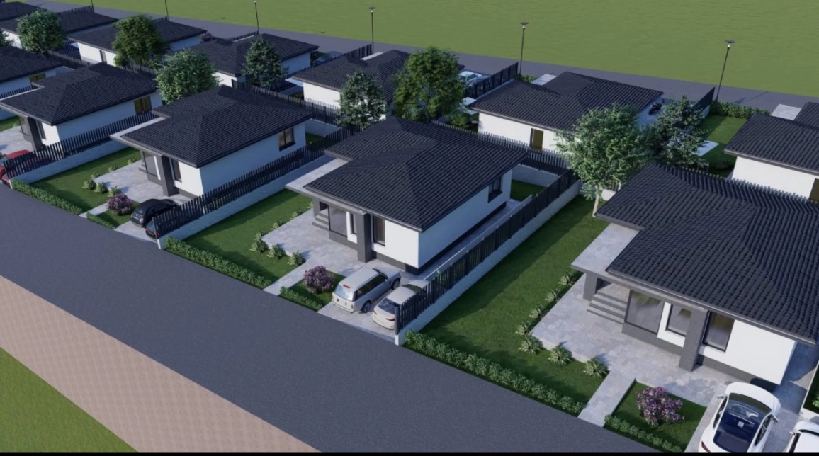 Oferta Casa de vanzare, 4 camere, 90 mp, Visani,  TLT Visan imagine 11