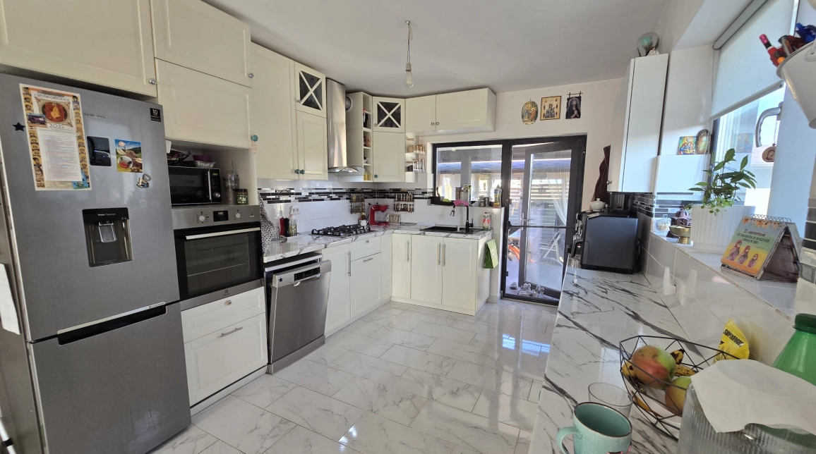 Oferta De vanzare casa, 4 camere, 114 mp, Aroneanu,  dupa sere imagine 7