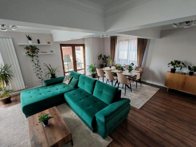 4 camere,  115mp, de vanzare vila in zona Rediu,  (dupa Casa Blanca) 163068