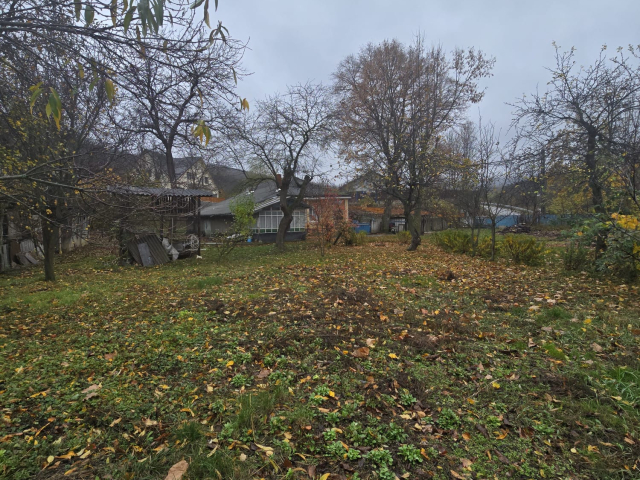 Teren  Tomesti Biserica 500mp  160514