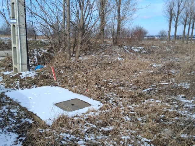 Teren  Valea Ursului inainte de ferma Liliac 600mp  161443