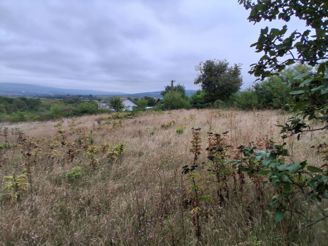 Teren  Ciurea inainte de a 2 cale ferata 642mp  161753