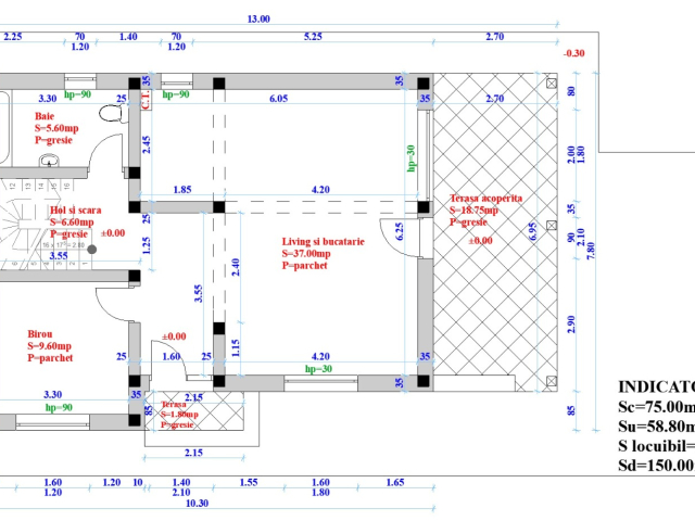 Teren  Valea Adanca Lac Ezareni 345mp  161848