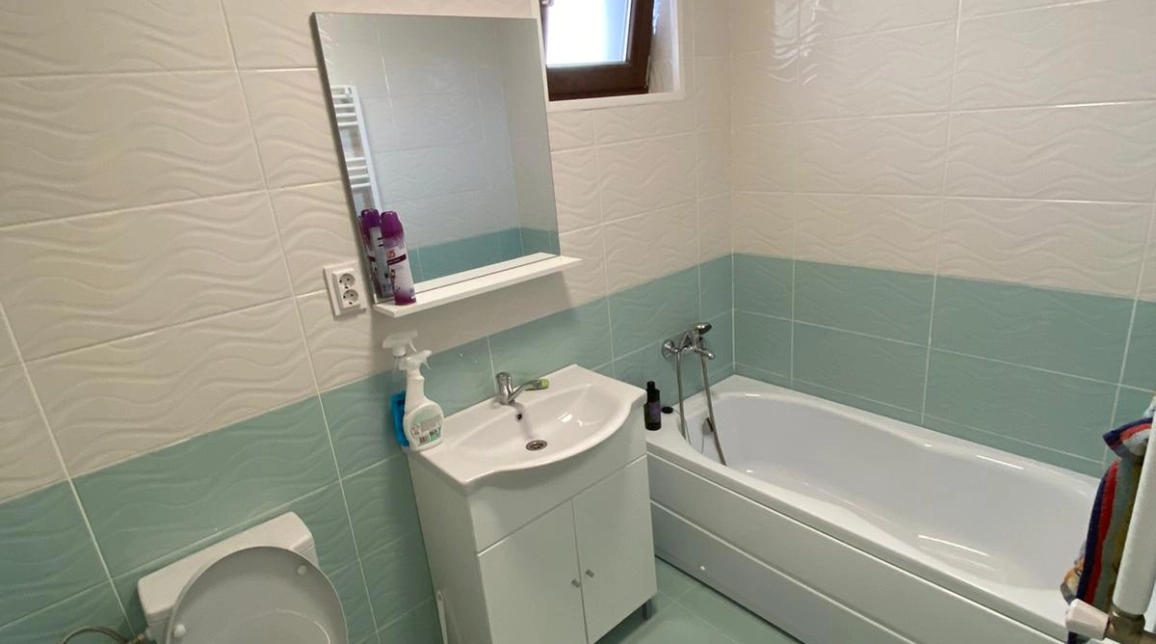 Oferta 2 camere, decomandat, 55 mp, de inchiriat apartament in zona Lunca Cetatuii,  Cartierul Astoria imagine 9