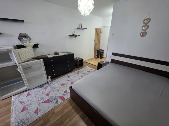 Apartament de inchiriat, 1 camera,  garsoniera,  24 mp, Alexandru cel Bun,  (Zimbru) 162320
