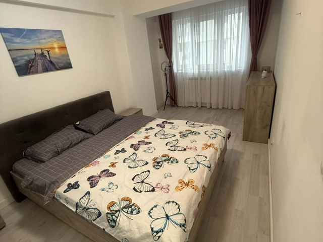 Apartament de inchiriat, 2 camere,  decomandat,  50 mp, Tatarasi,  ( complex Evergreen) 162460