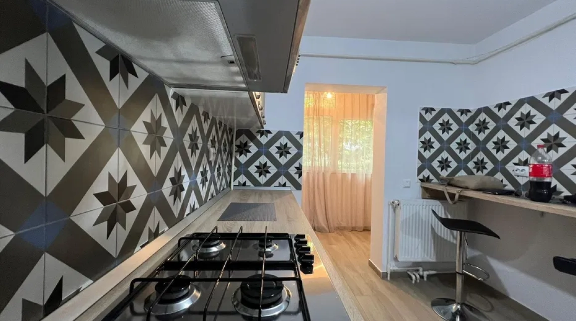 Oferta Tatarasi apartament 35 mp, 1 camera, decomandat, de inchiriat,  Doi Baieti imagine 4