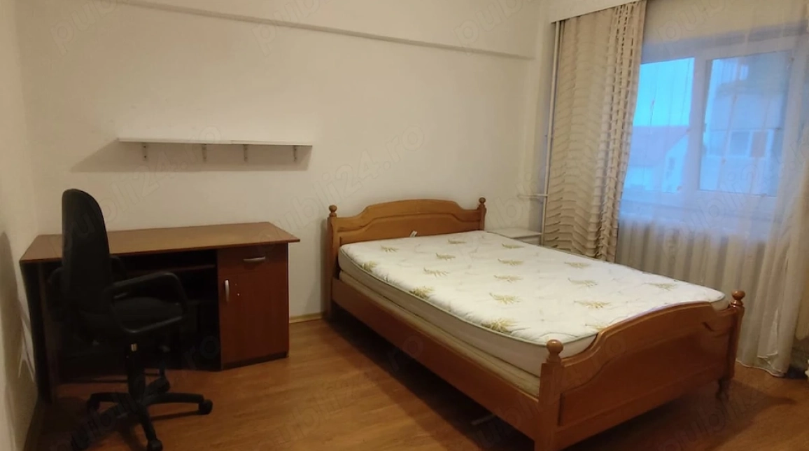 Oferta Apartament, 1 camera decomandat, 37 mp, Centru, de inchiriat,  Banca Comerciala (sucursala Stefan Cel Mare) imagine 1