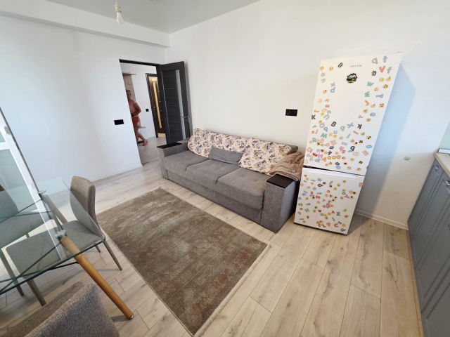 Apartament, 2 camere  open-space,  50 mp, Popas Pacurari, de inchiriat,   163291