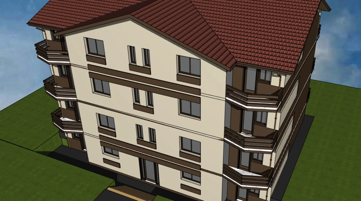 Proiect Rollini Residence imagine 2