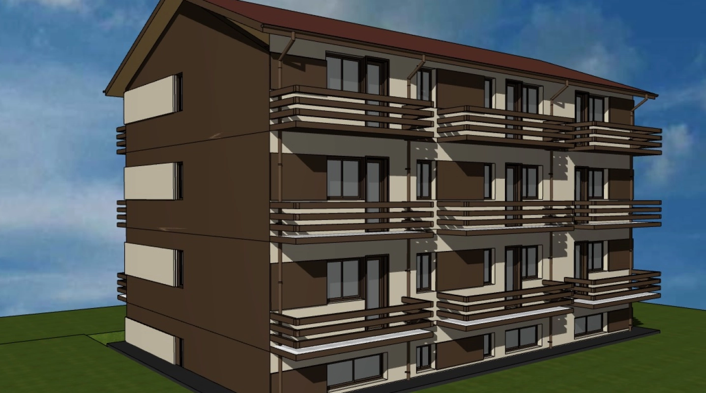 Proiect Rollini Residence imagine 3