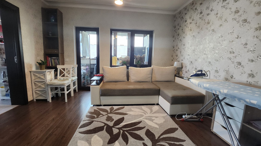 De vanzare apartament nou, 3 camere, decomandat, 70 mp , Pacurari ...