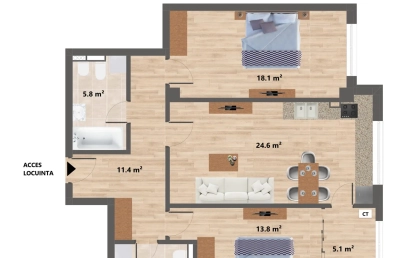 Oferta Promovata Imobiliare Iasi